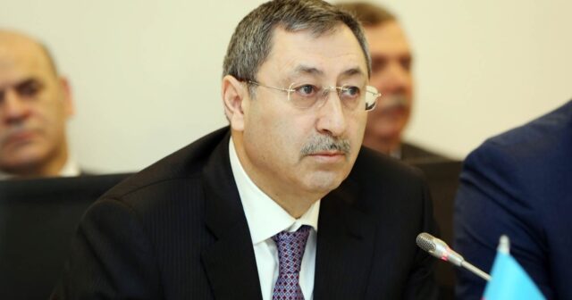 Xələf Xələfov: “Ukrayna-Azərbaycan dostluğu daha da möhkəmlənəcək”