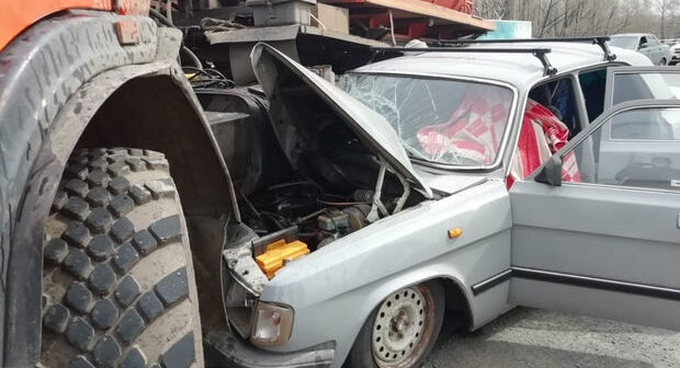 İsmayıllıda yol qəzası: ölən var