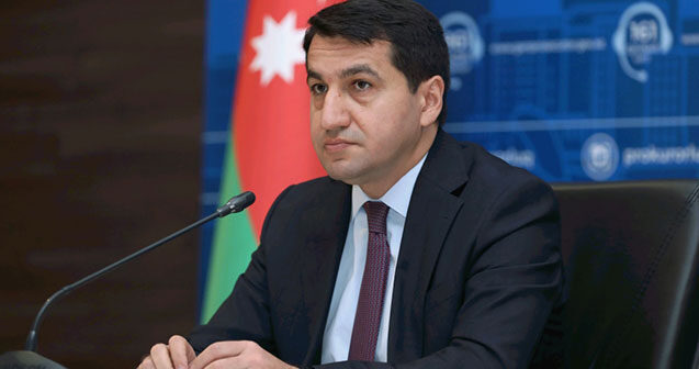 Hikmət Hacıyev Ermənistanla sülh sazişinin şərtlərini AÇIQLADI