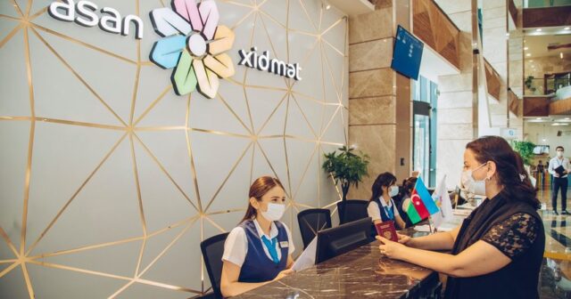 Bakıda daha bir ASAN xidmət mərkəzi açılacaq