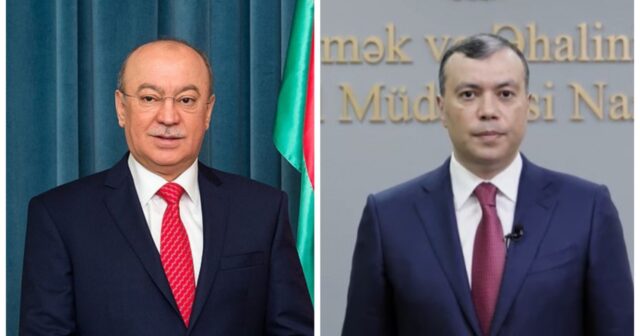 SON DƏQİQƏ: Kəmaləddin Heydərovun yerinə Sahil Babayev gətirildi