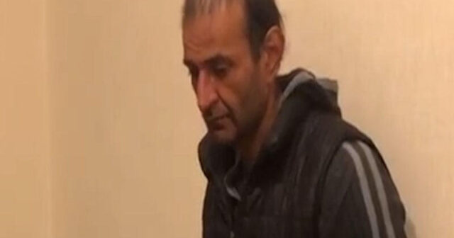 “Kalaşnikov” satmaq istəyən şəxs tutulub