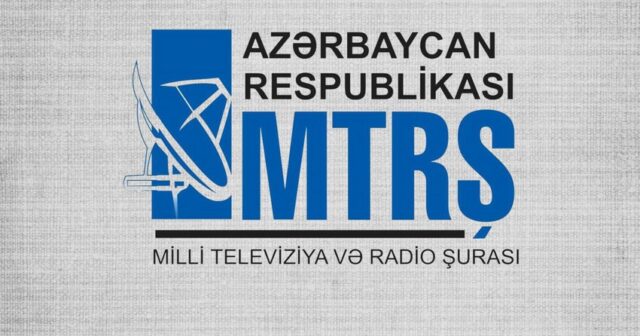 Milli Televiziya və Radio Şurasının adı ləğv olunur