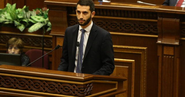 “Türkiyəyə Mirzoyanla mən dəvət olunmuşam” – Rubinyan