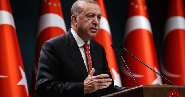 Ərdoğan koronavirusdan sağalıb