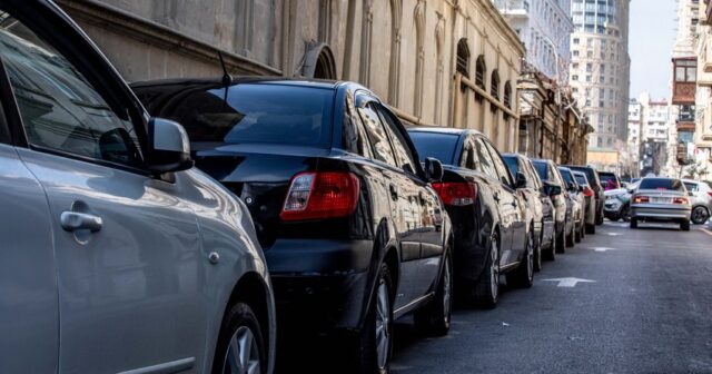Parklanma qaydalarının pozulmasına görə cərimələr iki dəfə artırılır