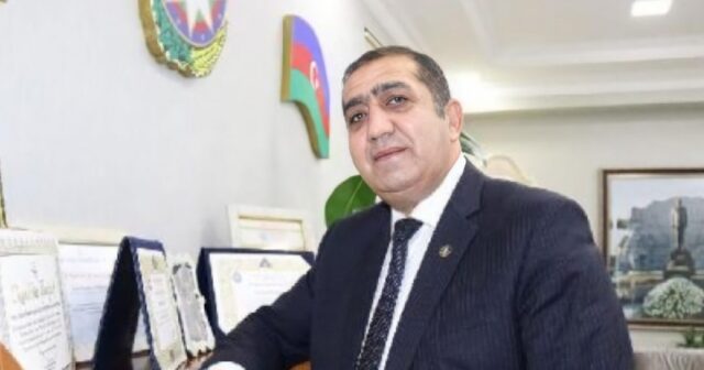 Həbsdə olan Rasim Məmmədov məhkəməyə müraciət etdi