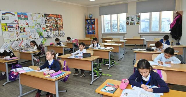 Koronavirusa görə bağlanan daha iki məktəb açıldı
