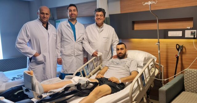 “Neftçi”nin qapıçısı yenidən əməliyyat olunub