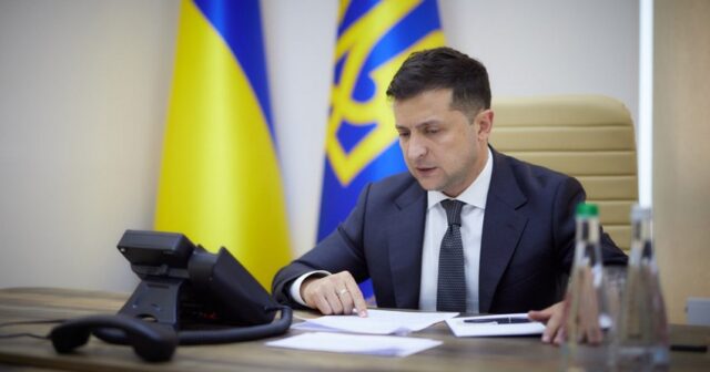 Ukrayna Prezidenti Münhen Təhlükəsizlik Konfransında çıxış edəcək