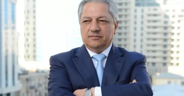 SON DƏQİQƏ: Cavanşir Feyziyev istefa verdi