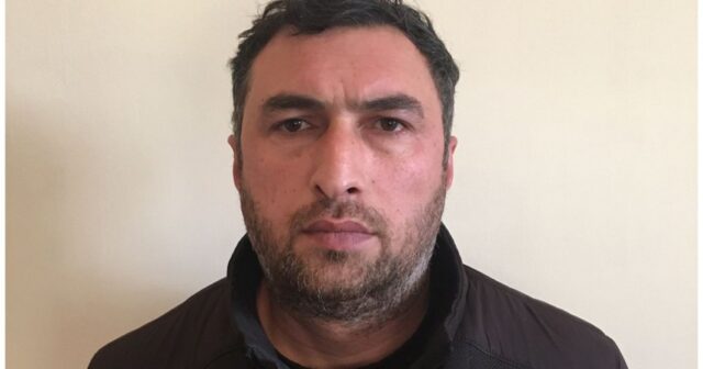 Bakıda yas mərasimi təşkil edən şəxs həbs edilib