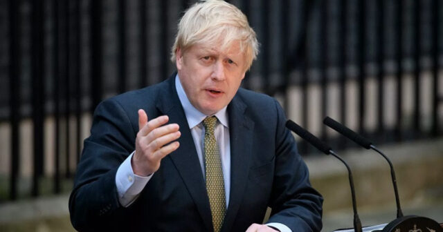Boris Conson bu gün Ukraynaya səfər edəcək