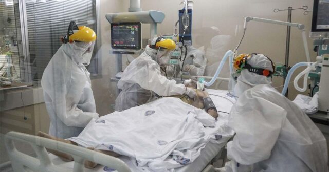 Ermənistanda ötən sutkada 12 nəfər koronavirusdan ölüb