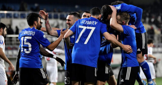 “Qarabağ” tarixi rekord vurub