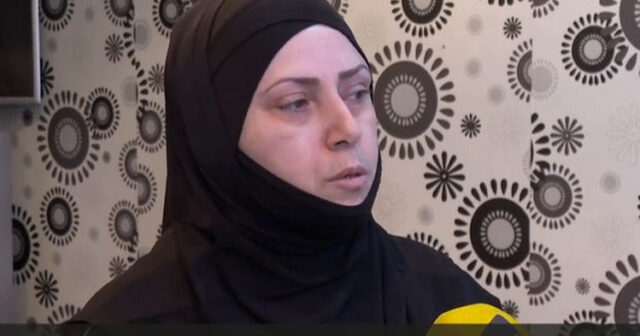 ŞOK SƏBƏB: Şəhidin həyat yoldaşına verilən ev geri alındı – VİDEO