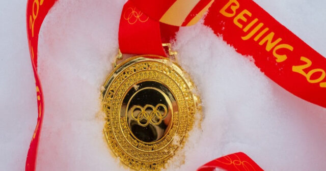 Pekin-2022: Medal sayında və əyarında qalib müəyyənləşib