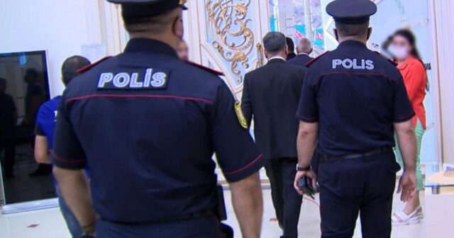 Ötən gün 151 nəfər şənliyə buraxılmayıb, 3 nəfər cərimələnib