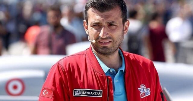 Səlcuk Bayraqdar: “Akıncı”nın konseptual dizaynını atam hazırlayıb”
