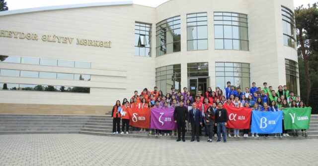 “Gənc Liderlər üçün Qış Universiteti”nin ikinci günü başa çatıb – FOTO