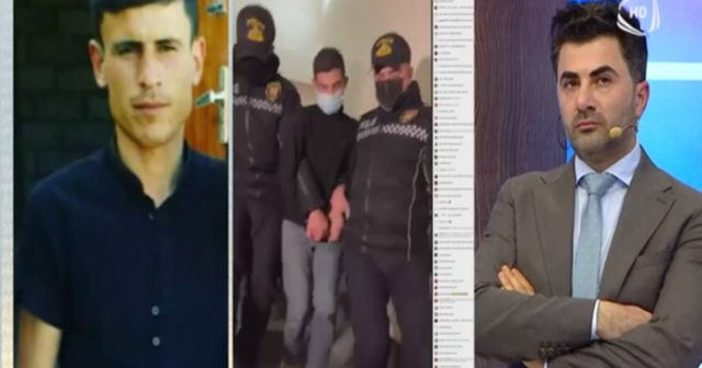 SON DƏQİQƏ: Canlı yayımda polislər ATV-yə girdilər – VİDEO