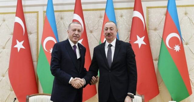 Azərbaycan və Türkiyə prezidentlərinin telefon danışığı olub