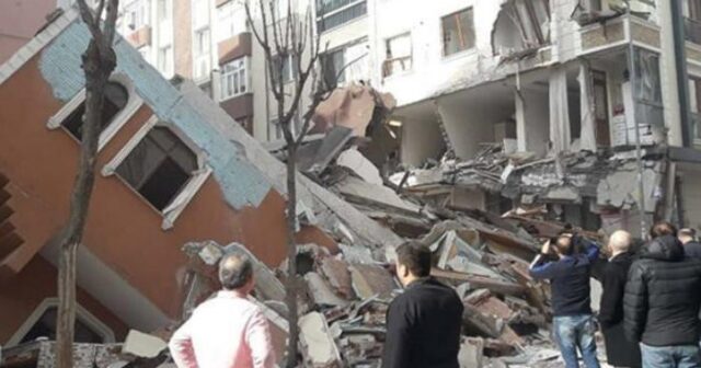 Bakıda dəhşət – bina çökdü, dağıntı altında qalanlar var – Baş Prokurorluq açıqlama yaydı