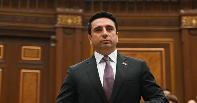 Ermənistan Prezidentinin səlahiyyətlərini icra edəcək şəxsin adı açıqlanıb