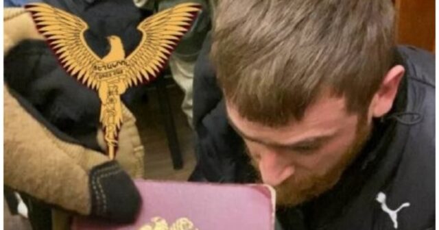 Ukraynaya qarşı döyüşən Ermənistan hərbçisi əsir götürülüb
