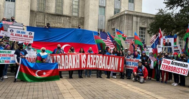 ABŞ-da ümum-Amerika Qarabağ mitinqi keçiriləcək