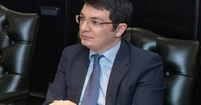 İqtisadiyyat nazirinə birinci müavini təyin edildi