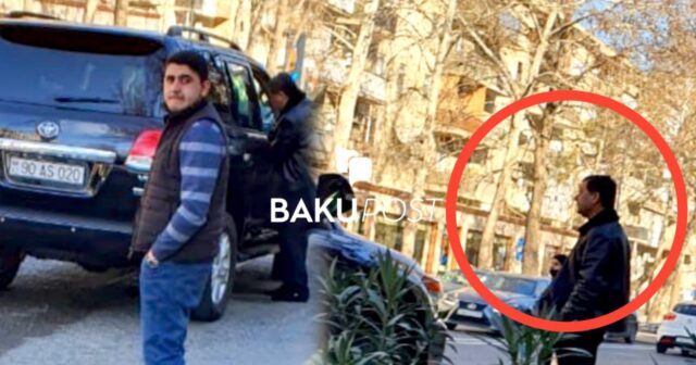 SON DƏQİQƏ: Nəcməddin Sadıkov Bakıda qəza törətdi, 10 min verdi…