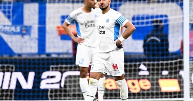 “Marsel”in futbolçuları arasında gərginlik baş verib
