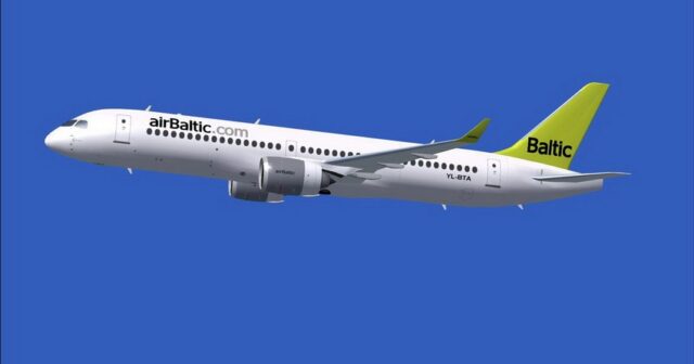 “AirBaltic” Riqa-Bakı uçuş reyslərini bərpa edəcək