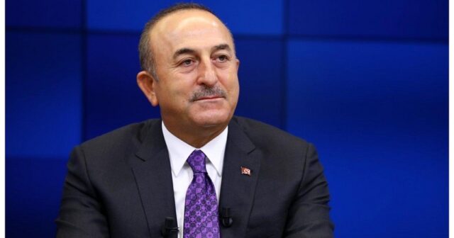 Mövlud Çavuşoğlu sabah Qazaxıstana rəsmi səfər edəcək