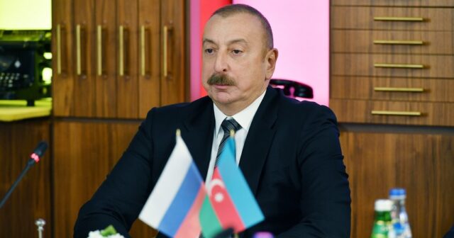 İlham Əliyev: “Avropaya tədarük etdiyimiz qaz 4-5 il əvvəl kontraktlaşdırılıb”