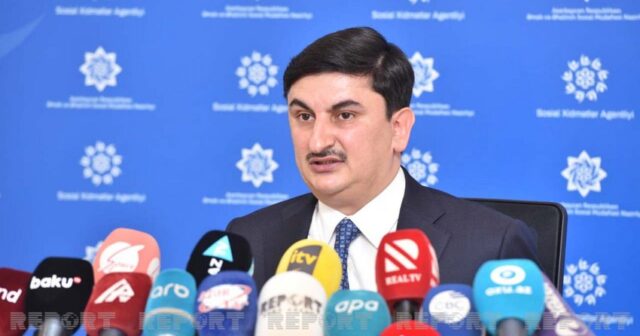 Ötən il 6 362 şəhid ailəsi üzvünə vəsiqə təqdim olunub