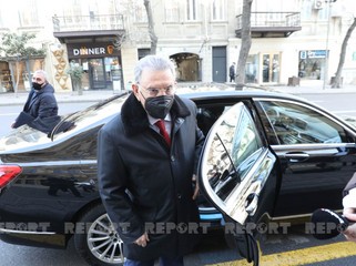 Ramiz Mehdiyevin istefası təsdiqləndi, bu akademiklər onu yola saldılar – FOTO