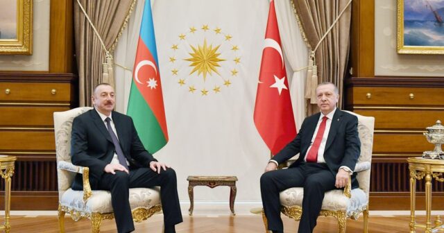 İlham Əliyev Ərdoğana zəng etdi