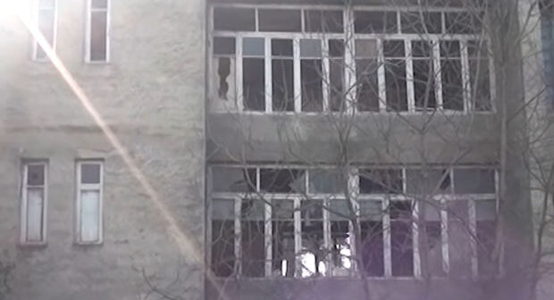 Şəhid adını daşıyan bağça, yoxsa rəzalət? – VİDEO