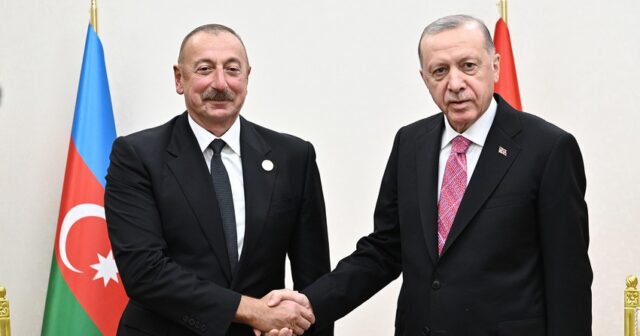 Azərbaycan Prezidenti: “Qardaş Türkiyə ilə əməkdaşlığımızı genişləndirmək və şaxələndirmək əzmindəyik”
