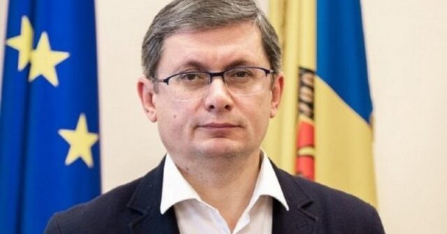 Moldova parlamentinin sədri Azərbaycana gəldi