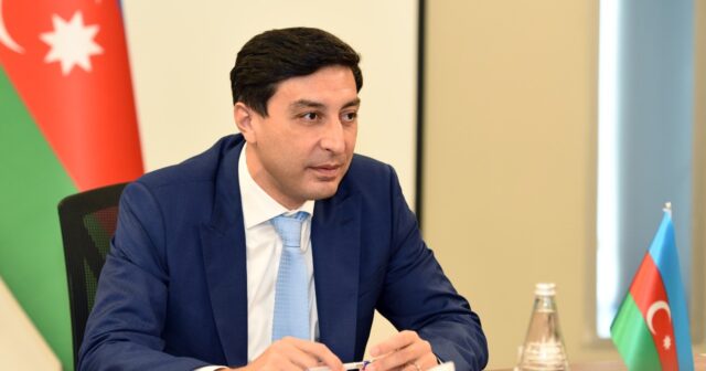 Azərbaycanda nazir bu xanımı yüksək vəzifəyə gətirdi – FOTO