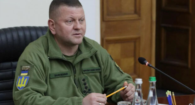 Ukrayna: “Belarusdan ölkəmizə dörd raket buraxılıb”