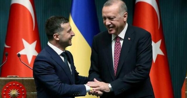 SON DƏQİQƏ: Türkiyədən Ukraynaya dəstək: Rus gəmilərinin yolunu bağladı