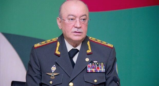 Kəmaləddin Heydərov koronavirusa YOLUXDU
