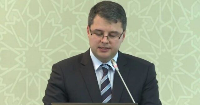 Mikayıl Cabbarov onu özünə müşavir təyin etdi