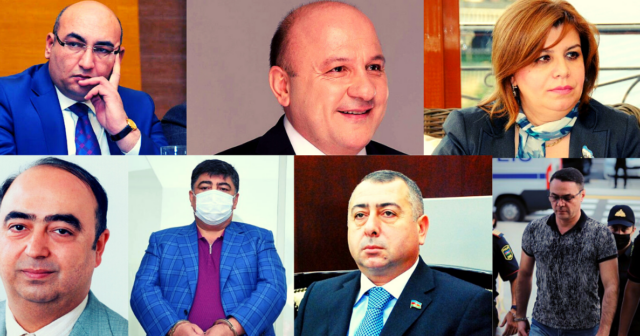 Azərbaycanda həbsxana həyatı yaşayan deputatlar – VİDEO