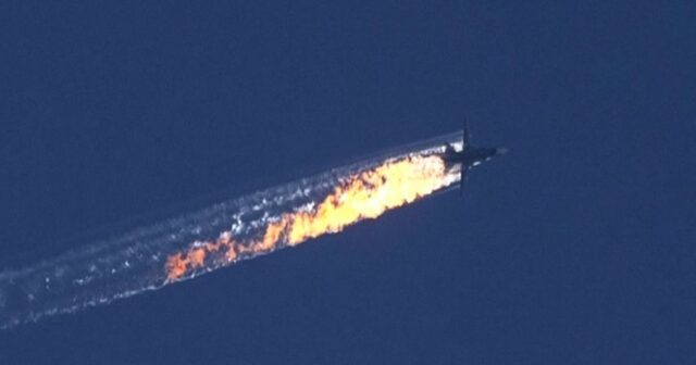 SON DƏQİQƏ: Ukraynada Rusiyanın 5 təyyarəsi belə məhv edildi
