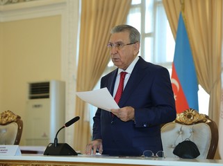 Ramiz Mehdiyevin işsiz kimi ilk FOTOLARI